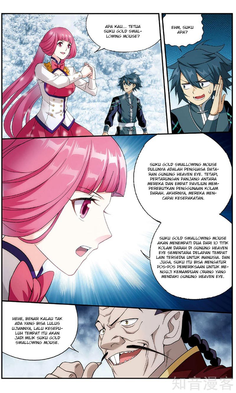 Battle Through the Heavens Chapter 234 halaman 8